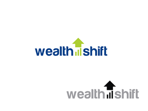 Logo Design by Blueberry for Wealth Shift Pty. Ltd.  | Design #3517736