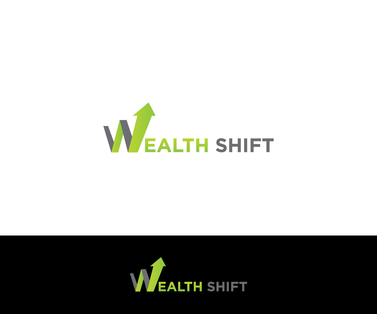 Logo Design by larismanis for Wealth Shift Pty. Ltd.  | Design #3501016