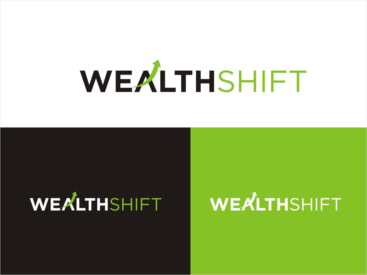 Logo Design by Sushma for Wealth Shift Pty. Ltd.  | Design #3504599
