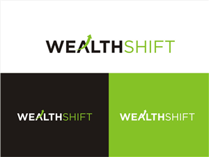 Logo Design by Sushma for Wealth Shift Pty. Ltd.  | Design: #3504599