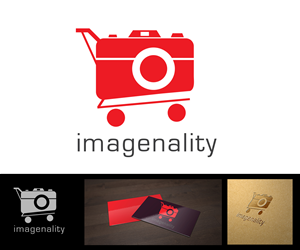 Logo Design by Kim Asuncion for Neil Winch Photography | Design #3318299
