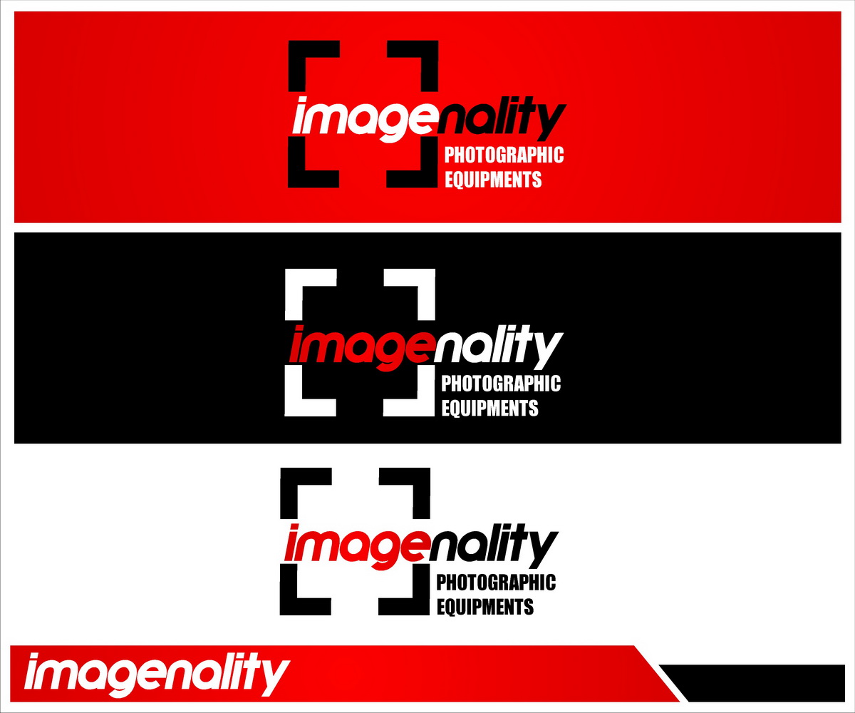 Logo Design by hamkur for Neil Winch Photography | Design #3350126