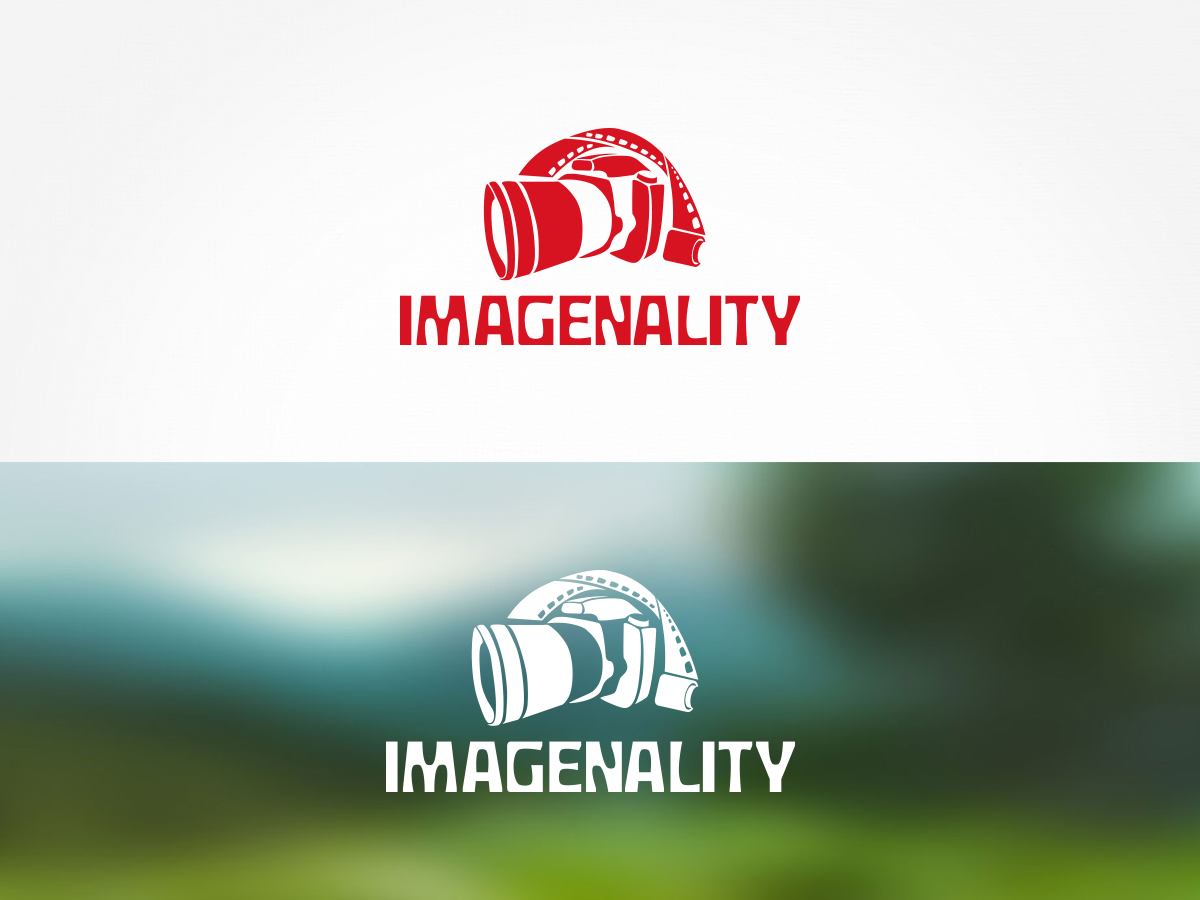 Logo Design by Dannyd for Neil Winch Photography | Design #3369758