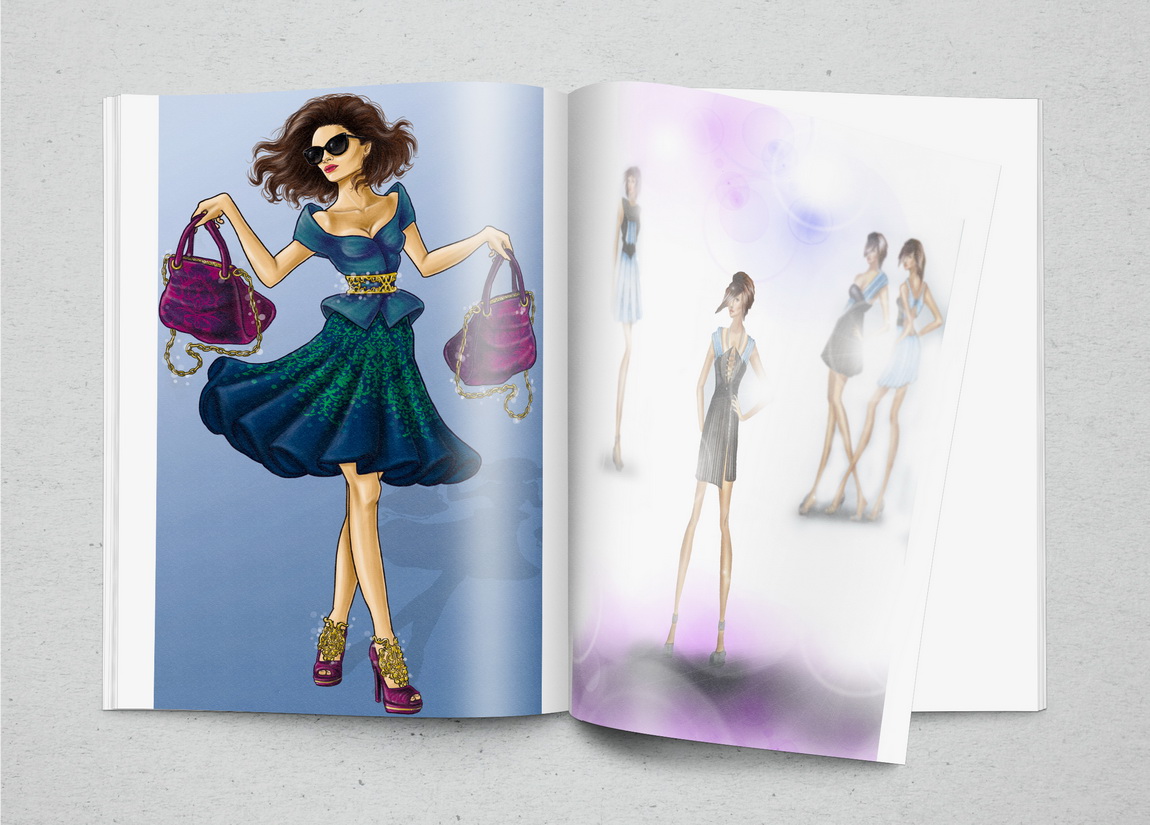 Illustration Design by Esign for this project | Design #3375793