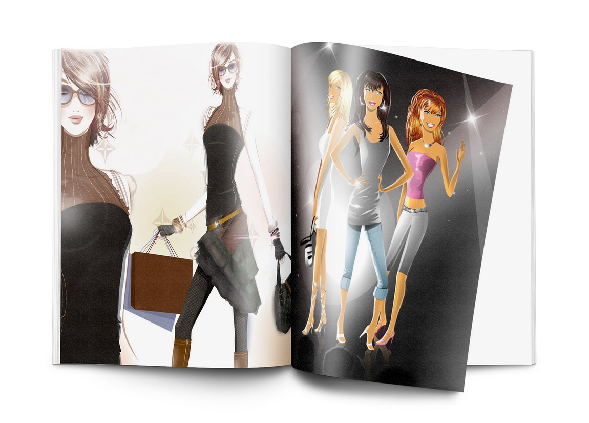 Illustration Design by Esign for this project | Design #3384059