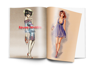 Illustration Design by Esign for this project | Design: #3396198