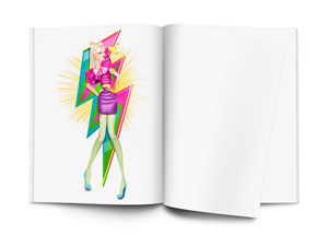 Illustration Design by Esign for this project | Design: #3396256