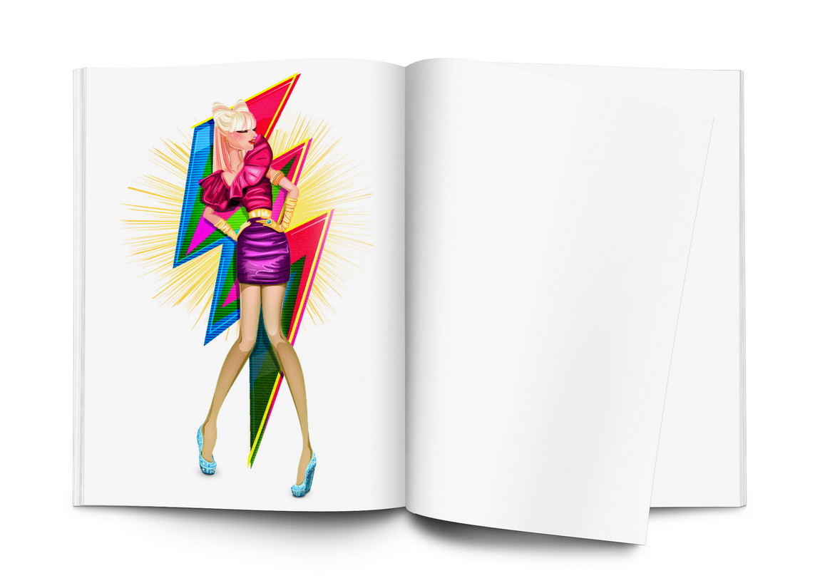 Illustration Design by Esign for this project | Design #3397929