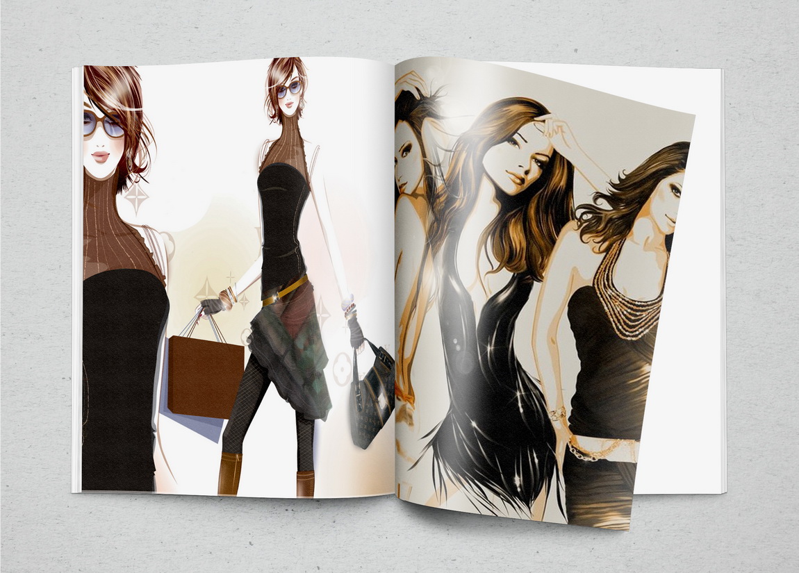 Illustration Design by Esign for this project | Design #3420377