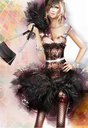 Illustration Design by Esign for this project | Design: #3439477