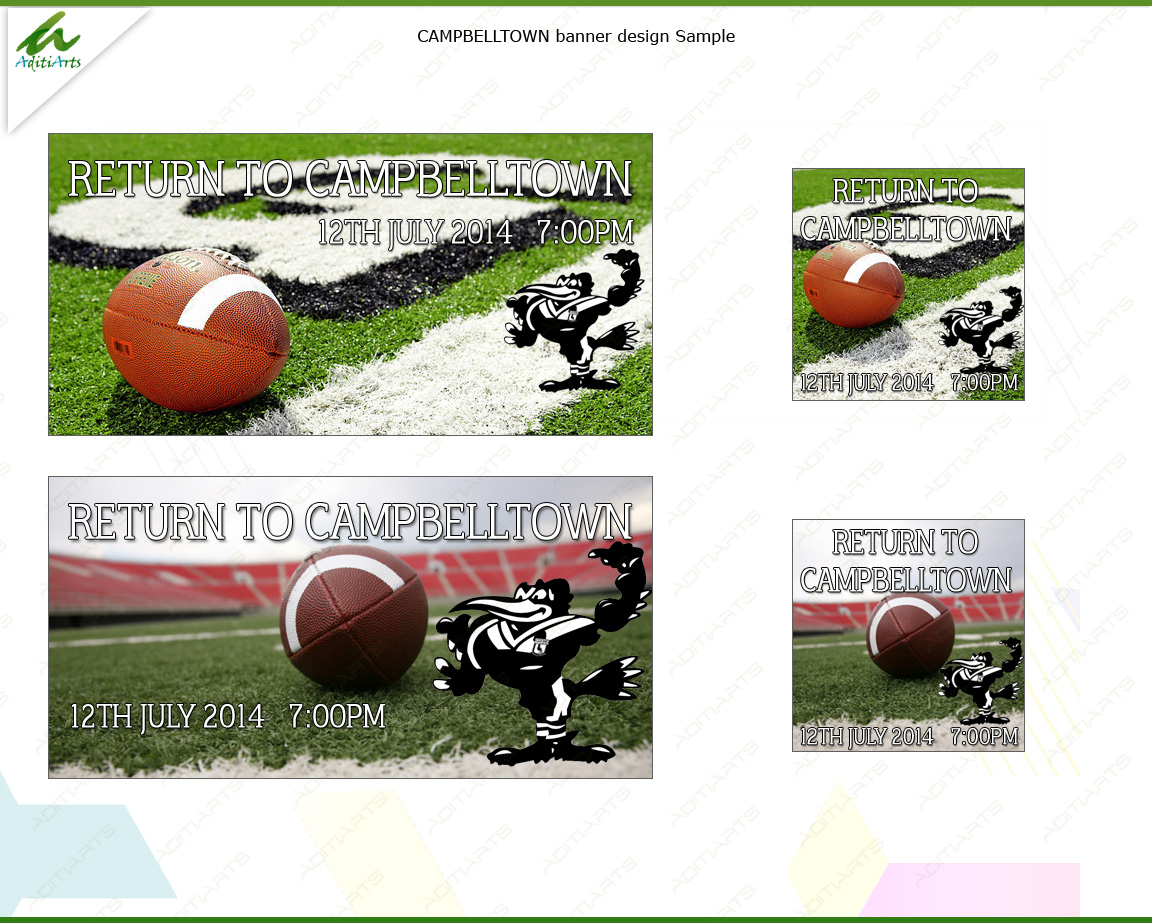 Banner Ad Design by AditiArts for this project | Design #3319597
