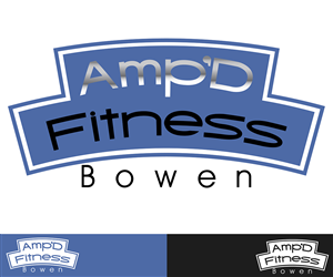 Logo-Design von nyakko für Amp'D Fitness | Design #3337164
