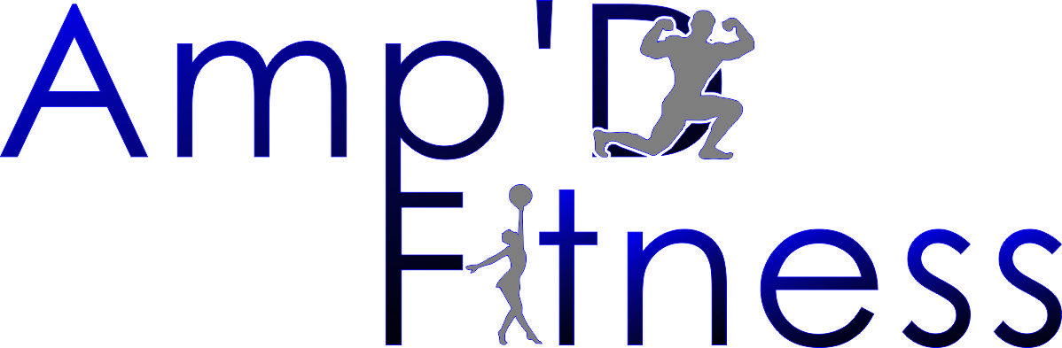 Logo Design by kincs for Amp'D Fitness | Design #3335339