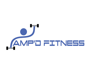 Logo-Design von Tenshin für Amp'D Fitness | Design: #3352059