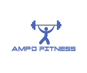 Logo-Design von Tenshin für Amp'D Fitness | Design: #3355834
