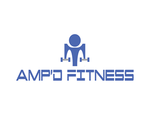 Logo-Design von Tenshin für Amp'D Fitness | Design: #3355841