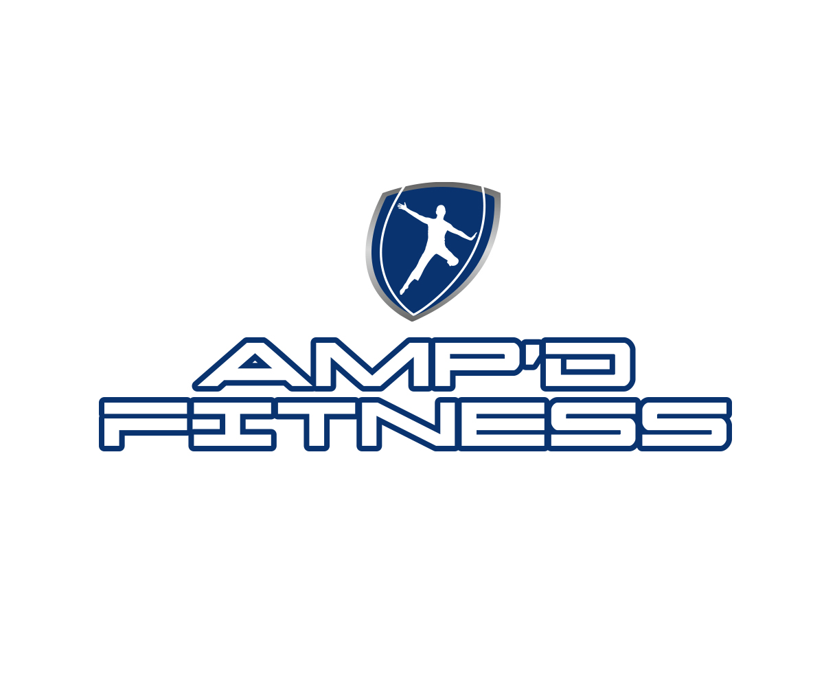 Logo-Design von SeaSign für Amp'D Fitness | Design #3340319