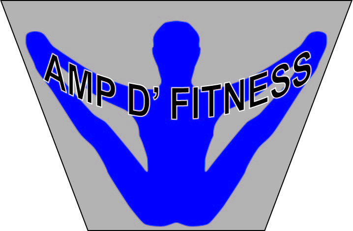 Logo Design by marcelmulder for Amp'D Fitness | Design #3339964