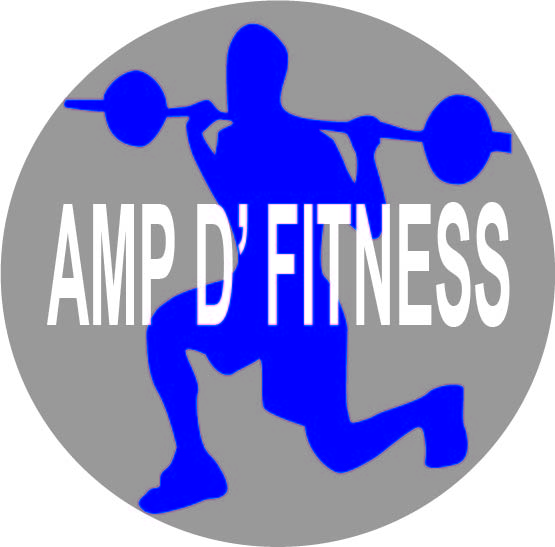 Logo-Design von marcelmulder für Amp'D Fitness | Design #3340466