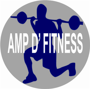 Logo-Design von marcelmulder für Amp'D Fitness | Design: #3340466