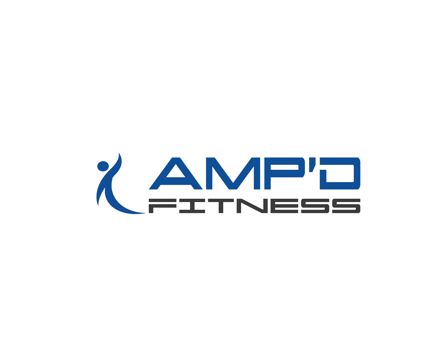 Logo-Design von Pv_999 für Amp'D Fitness | Design #3341664
