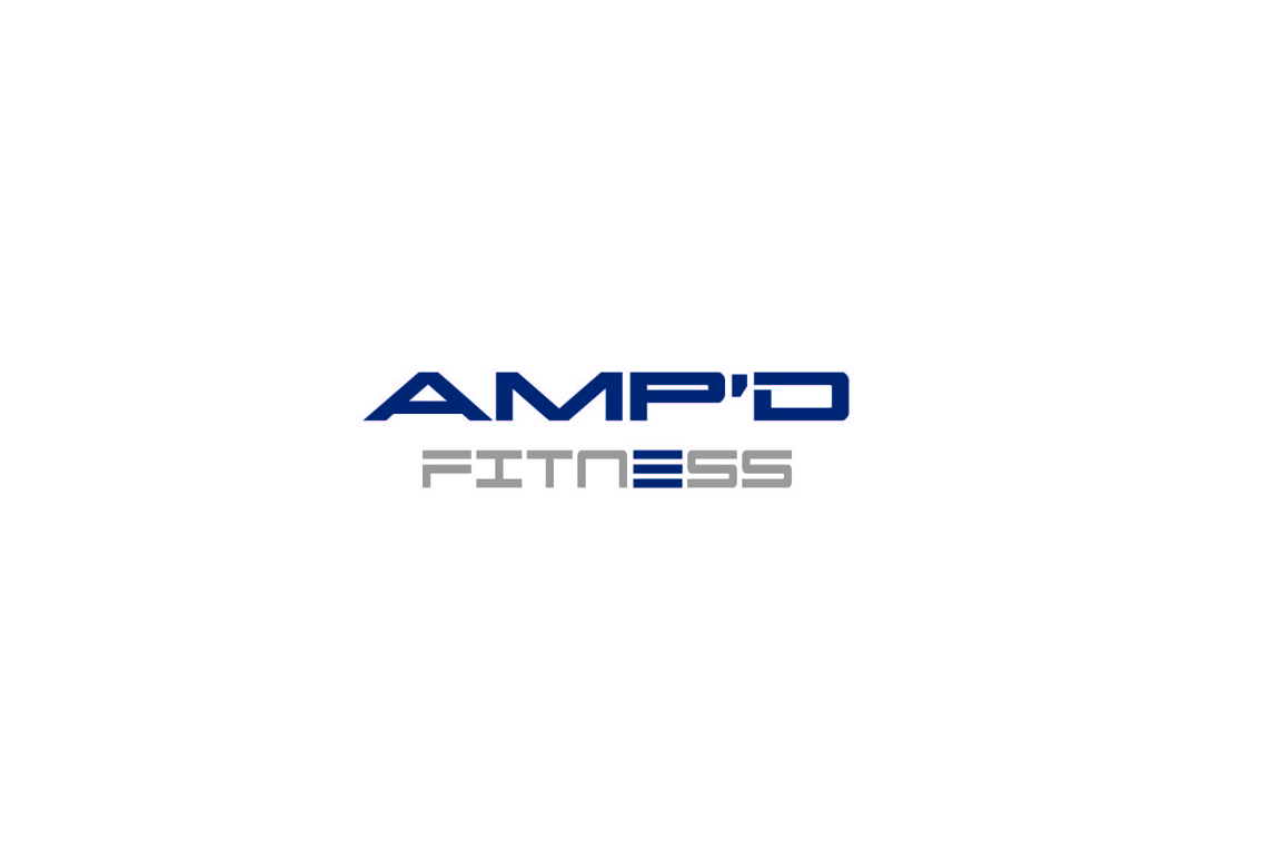 Logo-Design von em.design für Amp'D Fitness | Design #3341805
