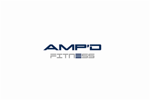 Logo-Design von em.design für Amp'D Fitness | Design: #3341805