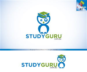 StudyGuru.com.au | Logo Design by Atum Kreative™