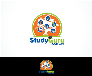 Logo Design by Robby SC for The Glocal Group Pty Ltd | Design: #3327254