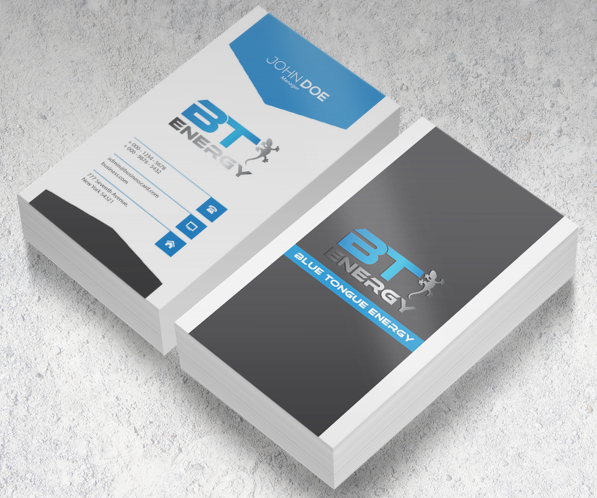 Business Card Design by LaChoy g for this project | Design #6568884