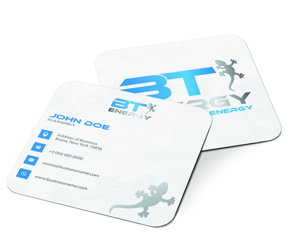 Business Card Design by LaChoy g for this project | Design #6579123