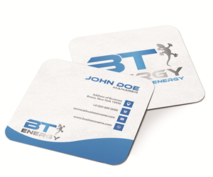 Business Card Design by LaChoy g for this project | Design: #6579206