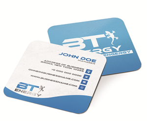 Business Card Design by LaChoy g for this project | Design: #6579224