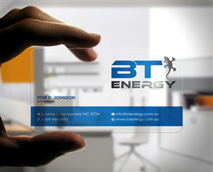 Business Card Design by Stylez Designz for this project | Design: #6572239