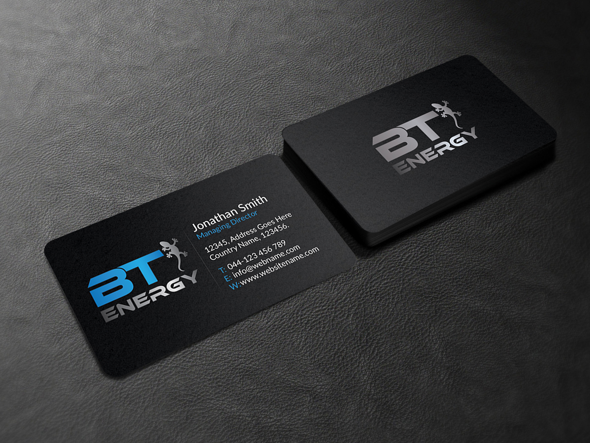 Diseño de Tarjeta de Presentación por Creations Box 2015 para este proyecto | Diseño #6544247