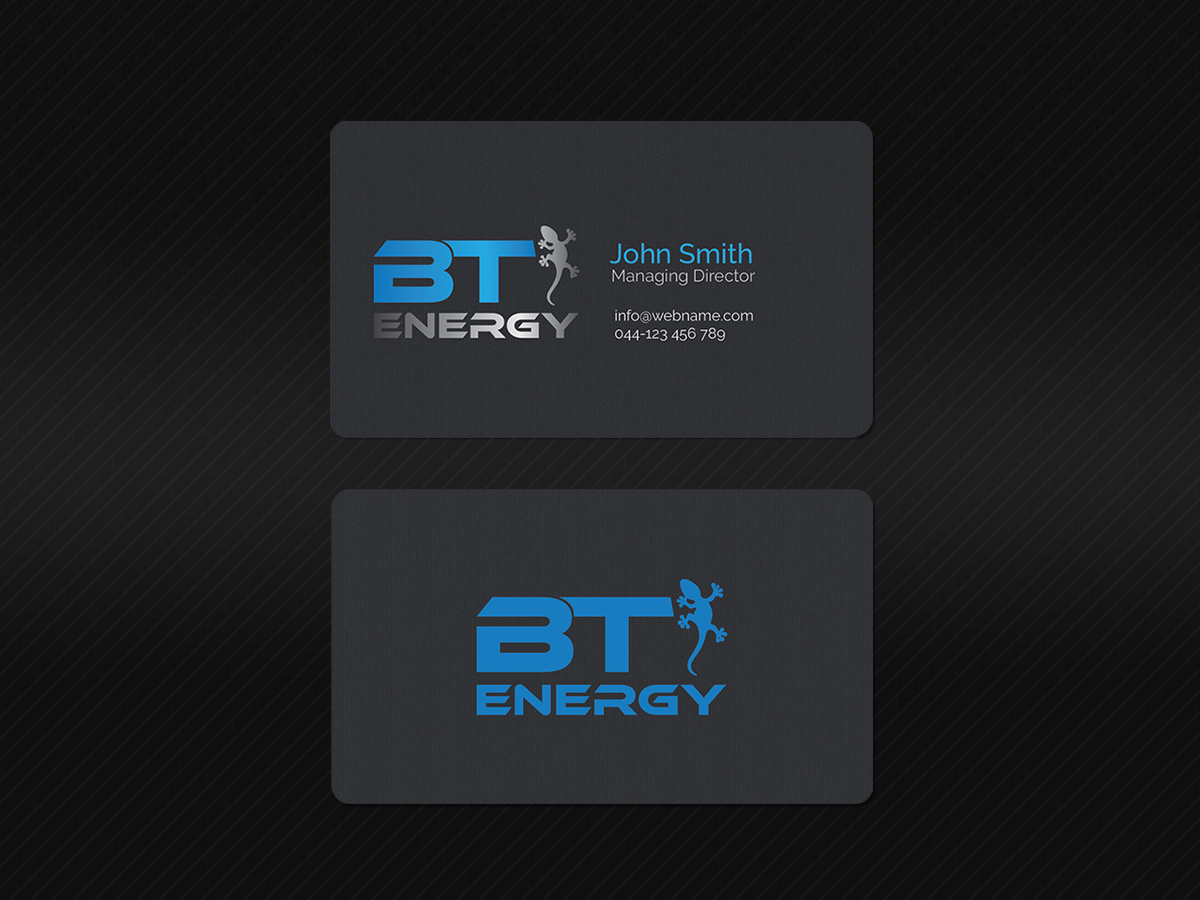 Diseño de Tarjeta de Presentación por Creations Box 2015 para este proyecto | Diseño #6544268