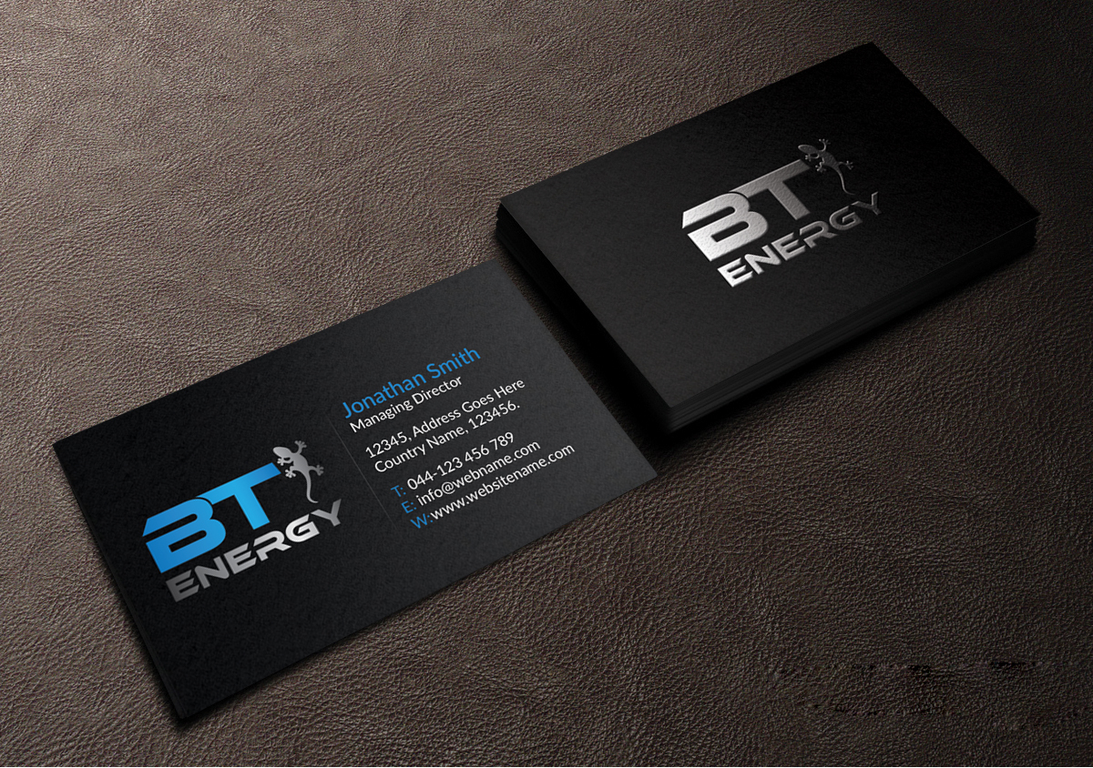 Business Card Design by Creations Box 2015 for this project | Design #6548789