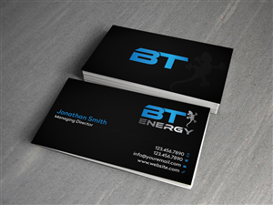 Business Card Design by Creations Box 2015 for this project | Design: #6548793