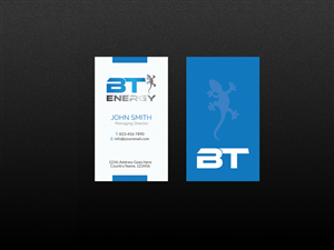 Business Card Design by Creations Box 2015 for this project | Design: #6548800