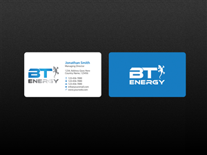 Business Card Design by Creations Box 2015 for this project | Design: #6548807