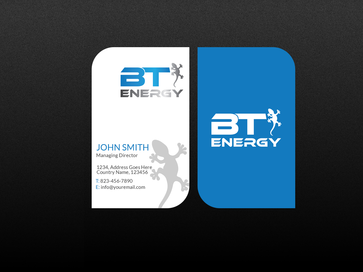 Business Card Design by Creations Box 2015 for this project | Design #6553551