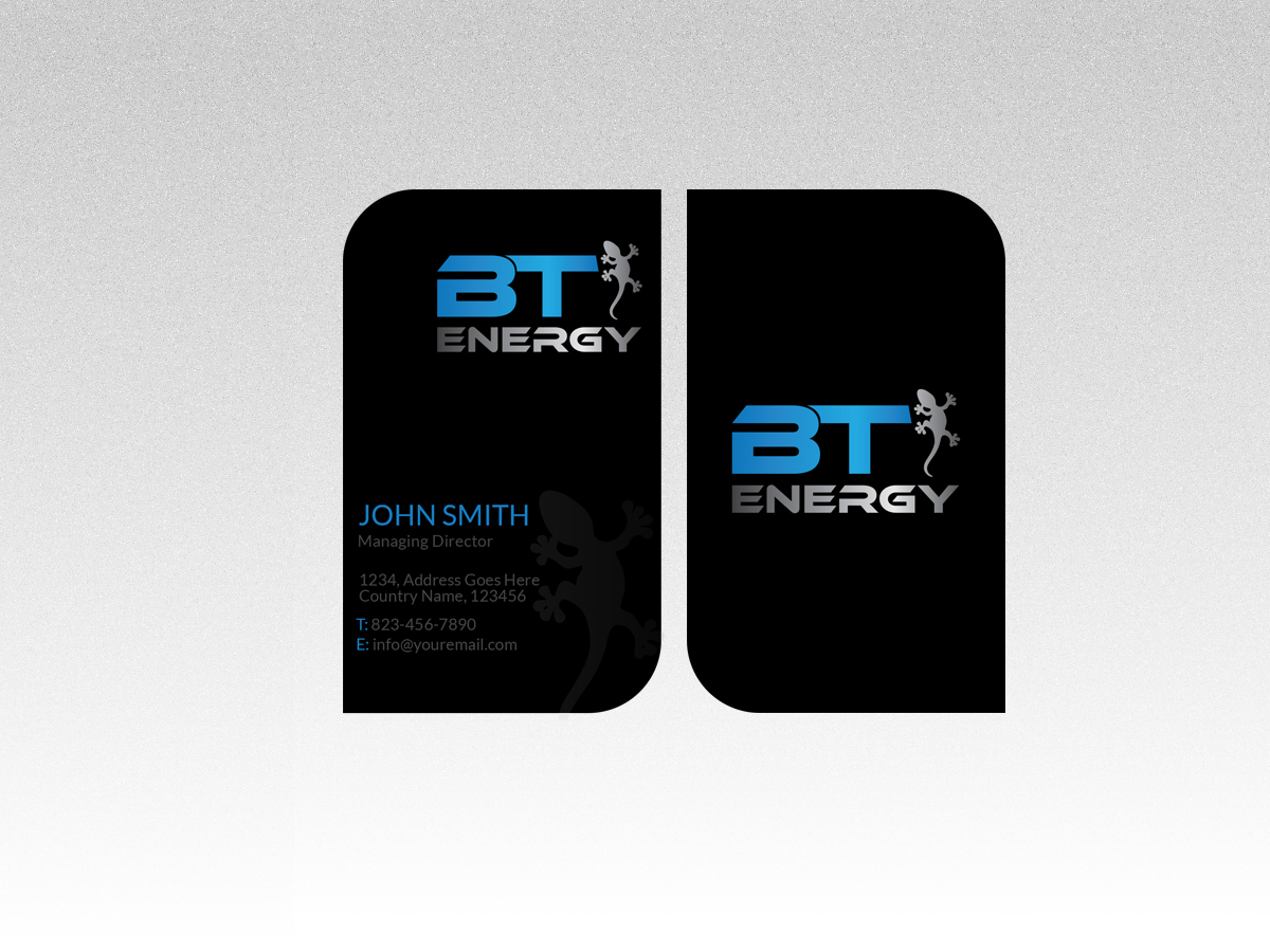 Business Card Design by Creations Box 2015 for this project | Design #6553553