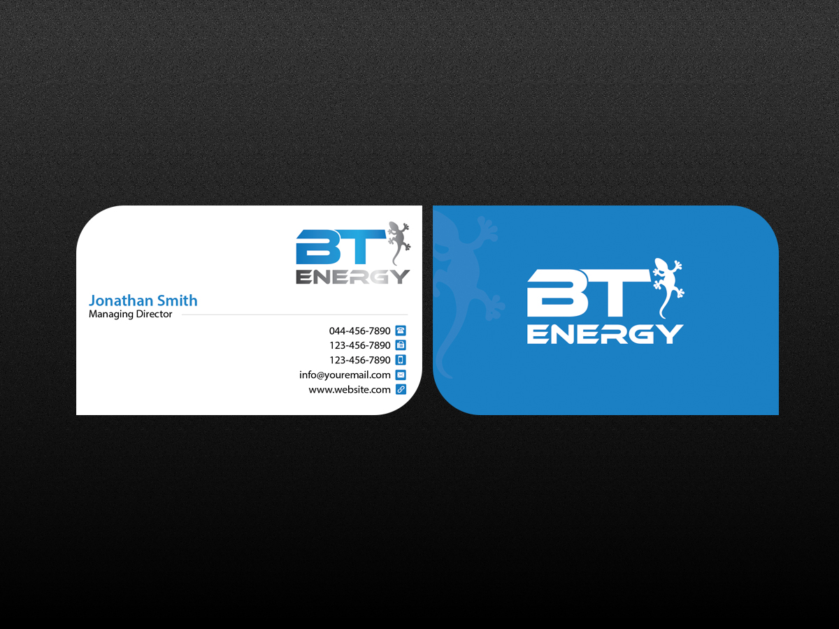 Diseño de Tarjeta de Presentación por Creations Box 2015 para este proyecto | Diseño #6553562