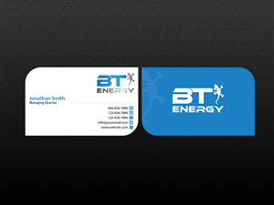 Business Card Design by Creations Box 2015 for this project | Design: #6553562