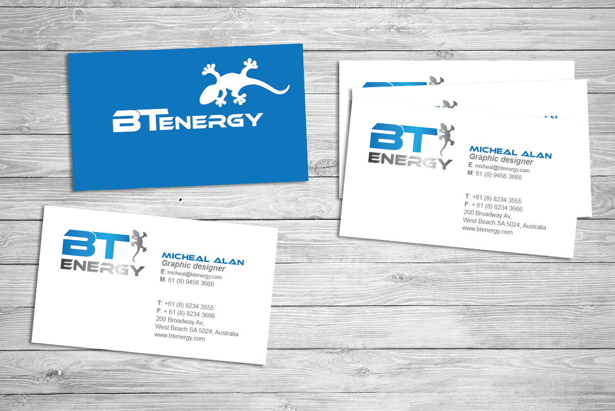 Design de Carte de Visite par Edison pour ce projet | Design #6539308