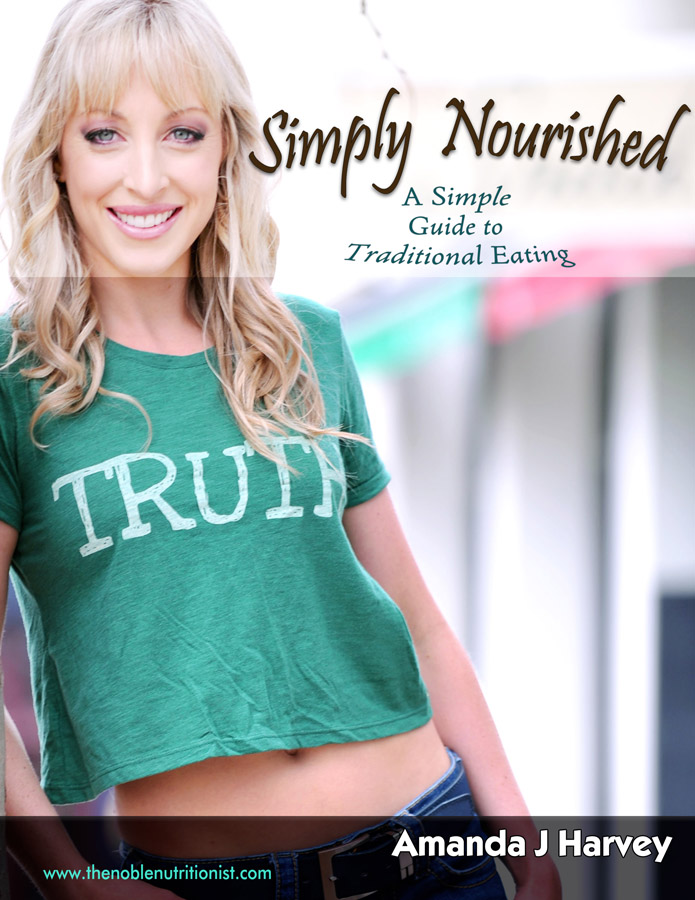 Book Cover Design by ruby designer for The Noble Nutritionist | Design #3345793