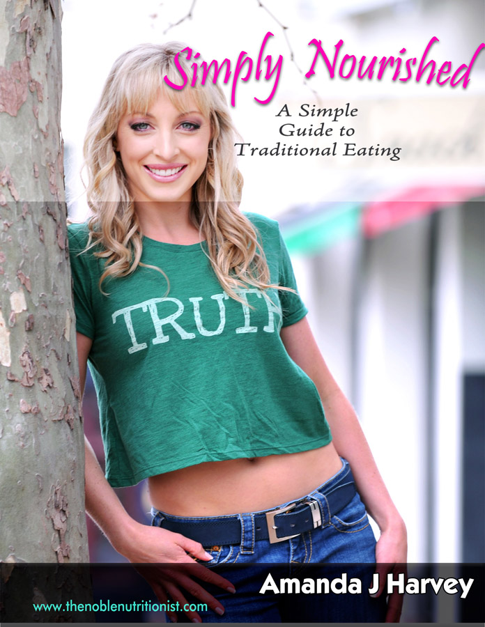 Book Cover Design by ruby designer for The Noble Nutritionist | Design #3345813