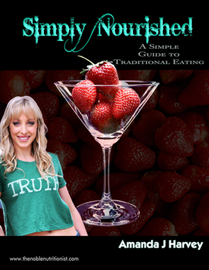 Diseño de portada de libro por ruby designer para The Noble Nutritionist | Diseño #3380987