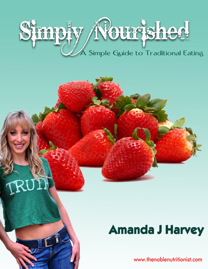 Book Cover Design by ruby designer for The Noble Nutritionist | Design #3380994