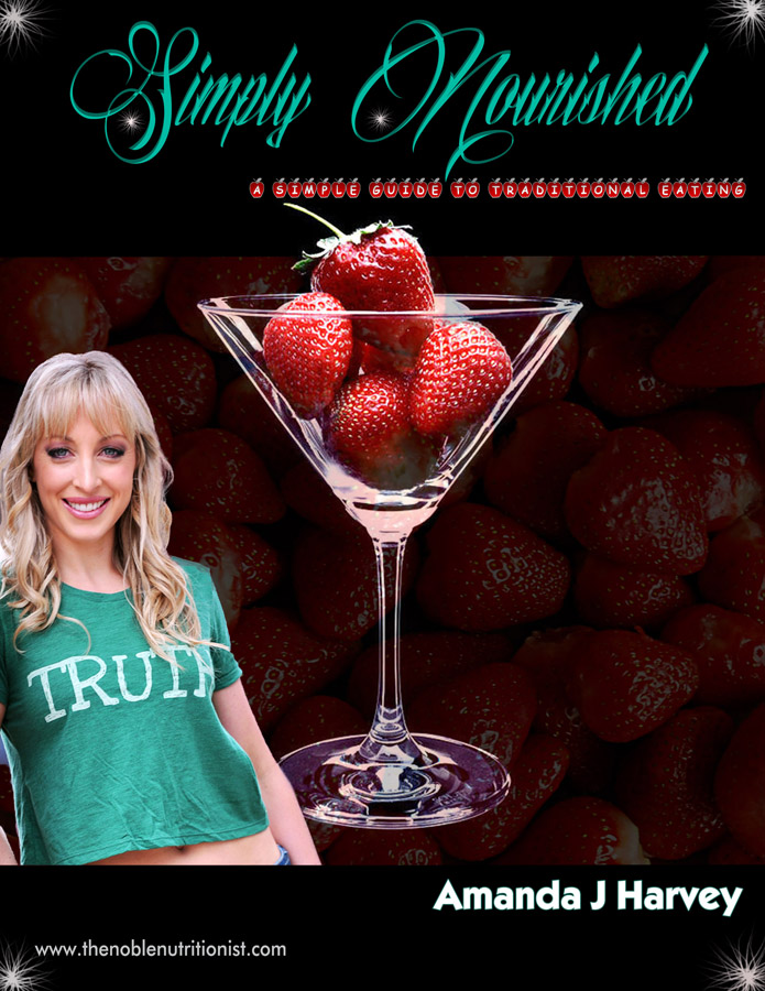Book Cover Design by ruby designer for The Noble Nutritionist | Design #3385002